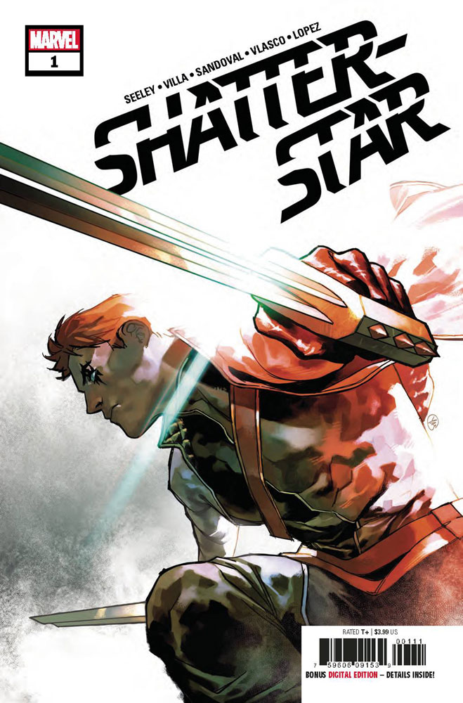 Image: Shatterstar #1  [2018] - Marvel Comics