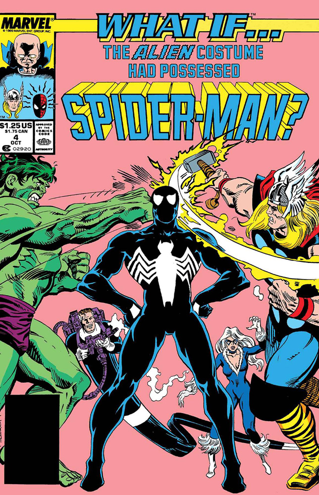 Image: True Believers: What If the Alien Costume Had Possessed Spider-Man? #1  [2018] - Marvel Comics