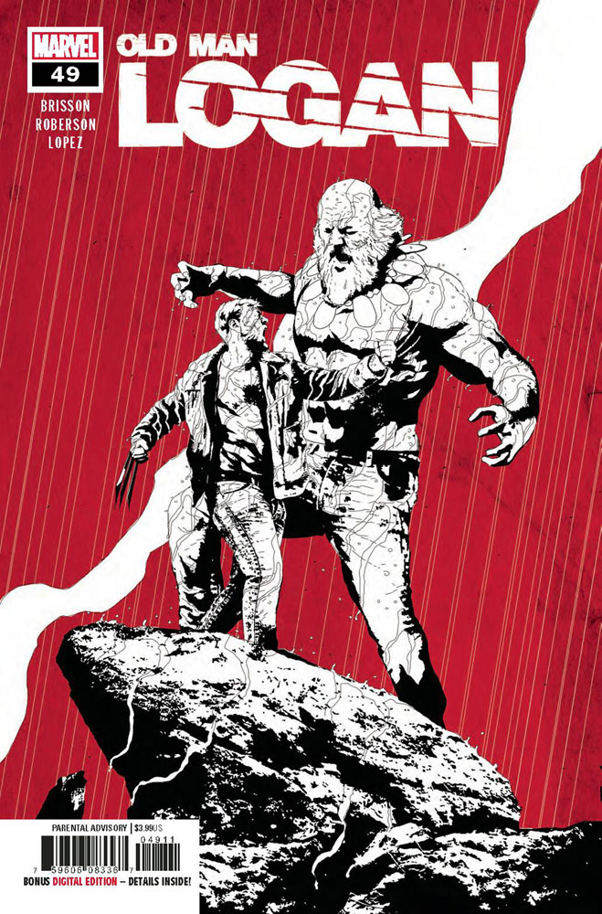 Image: Old Man Logan #49  [2018] - Marvel Comics