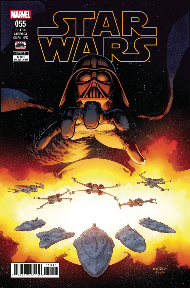 Image: Star Wars #55 - Marvel Comics