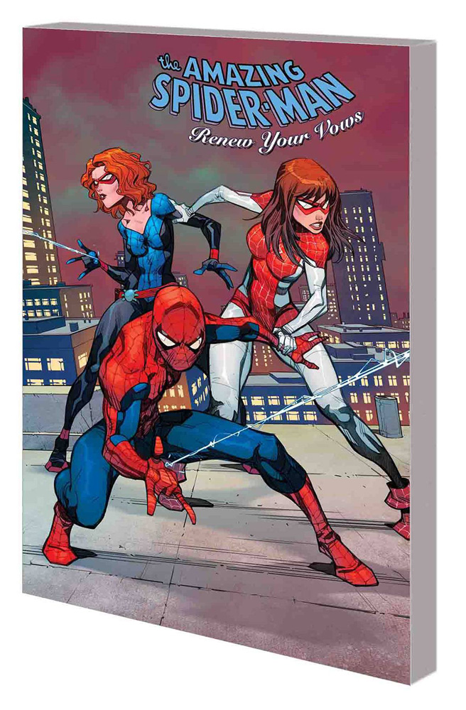 Image: Amazing Spider-Man: Renew Your Vows Vol. 04: Are You Okay, Annie? SC  - Marvel Comics