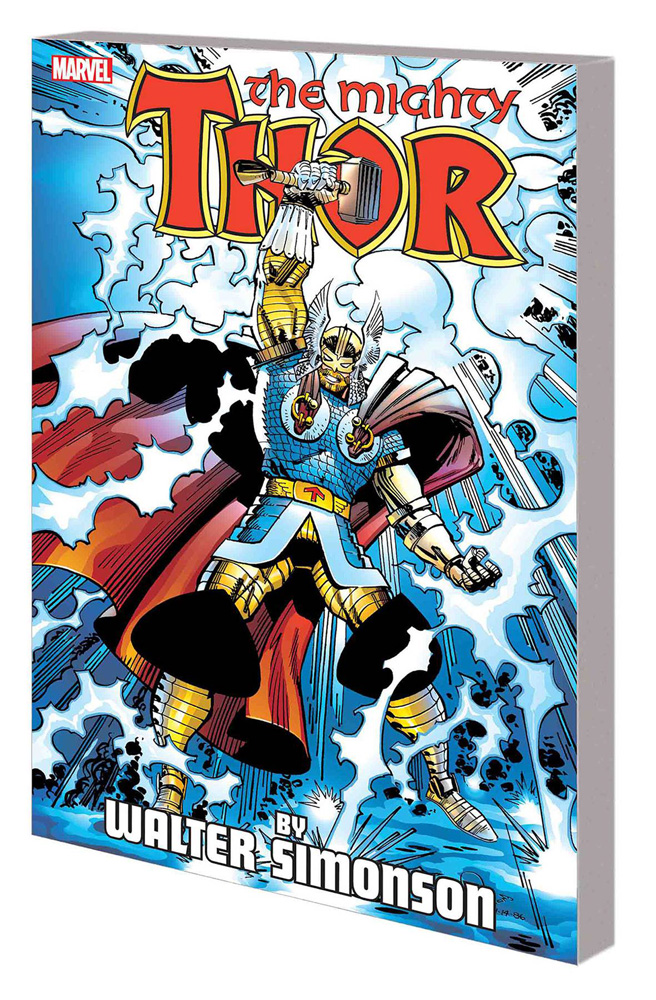 Image: Thor by Walter Simonson Vol. 05 SC  - Marvel Comics