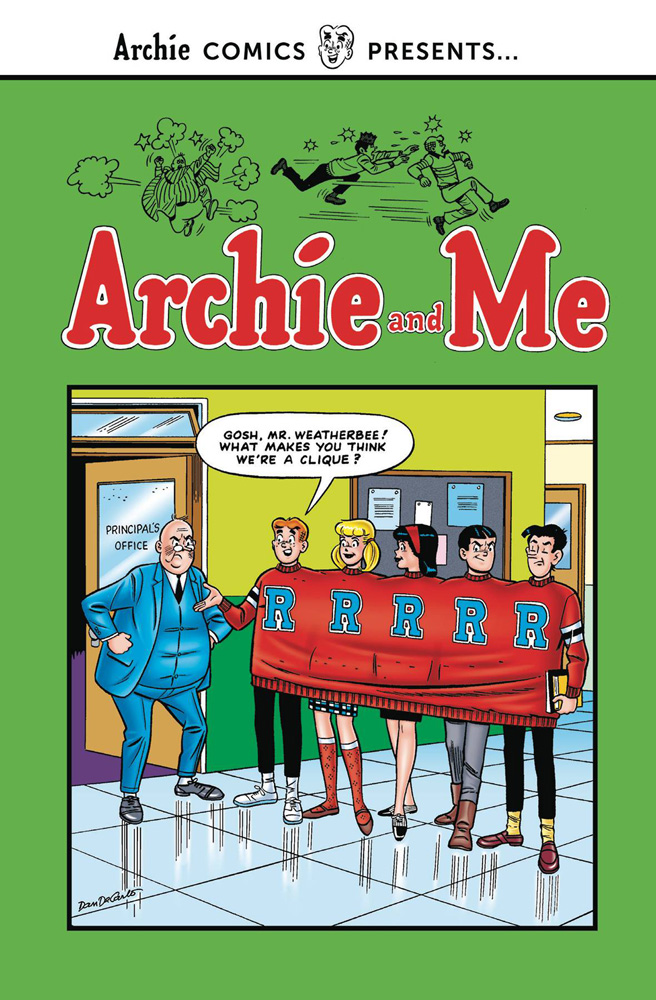 Image: Archie and Me Vol. 01 SC  - Archie Comic Publications