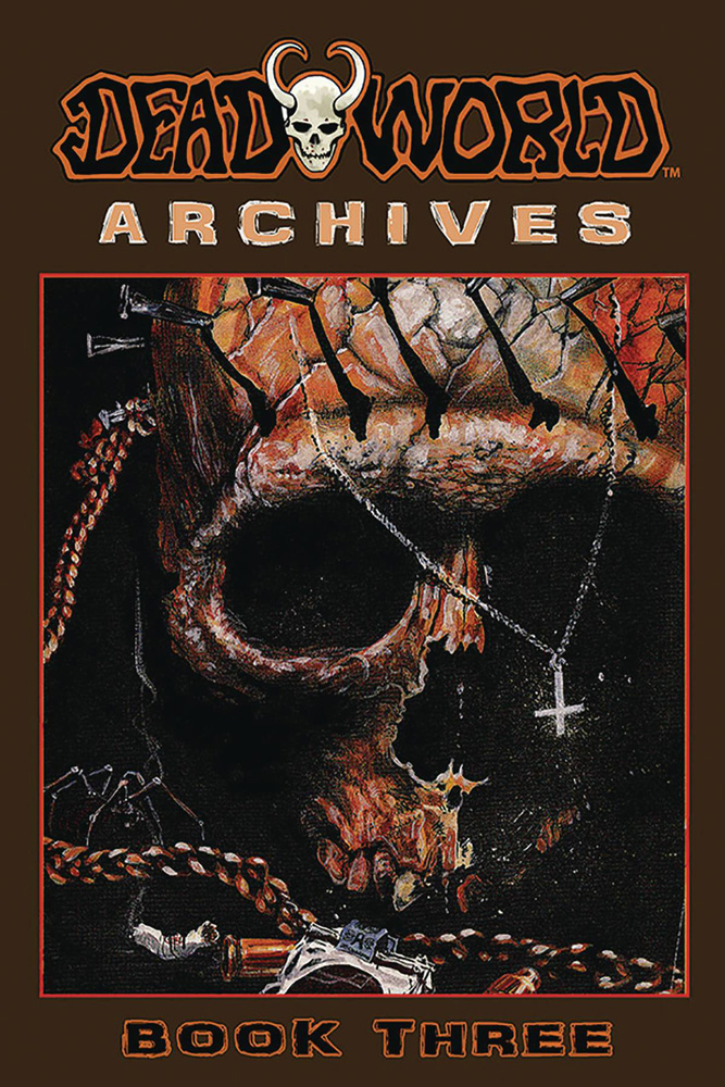 Image: Deadworld Archives Vol. 03 SC  - Caliber Entertainment