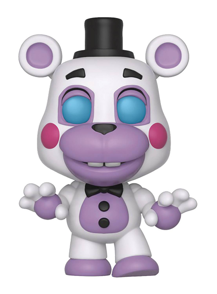 Funko Pop! Games: Five Nights at Freddy's 6 Pizza Sim - Rockstar Freddy