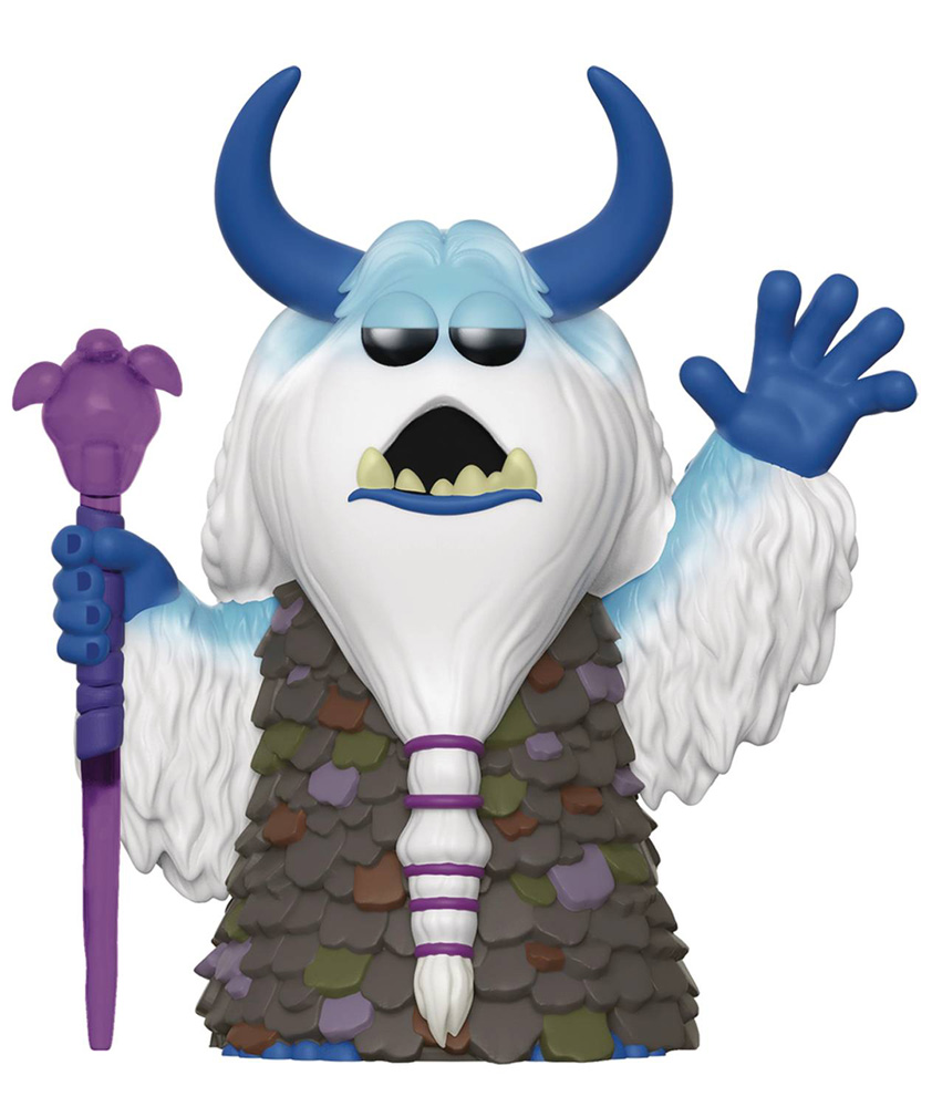 Image: Pop! Smallfoot Vinyl Figure: Stonekeeper  - Funko