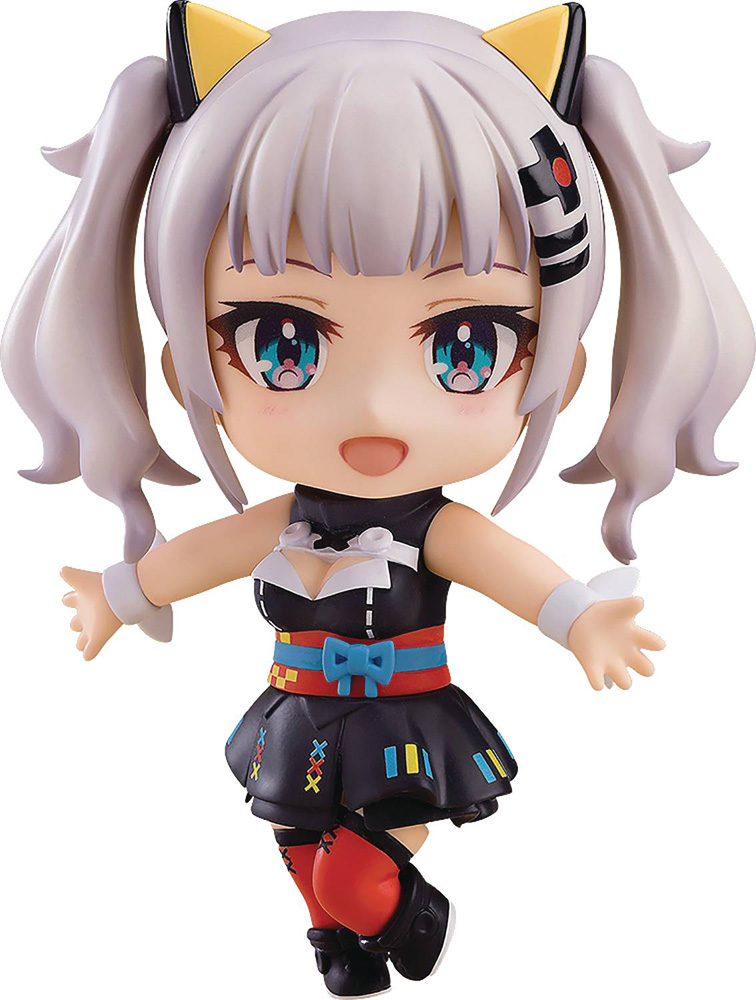 Image: Kaguya Luna Nendoroid Action Figure  - Good Smile Company