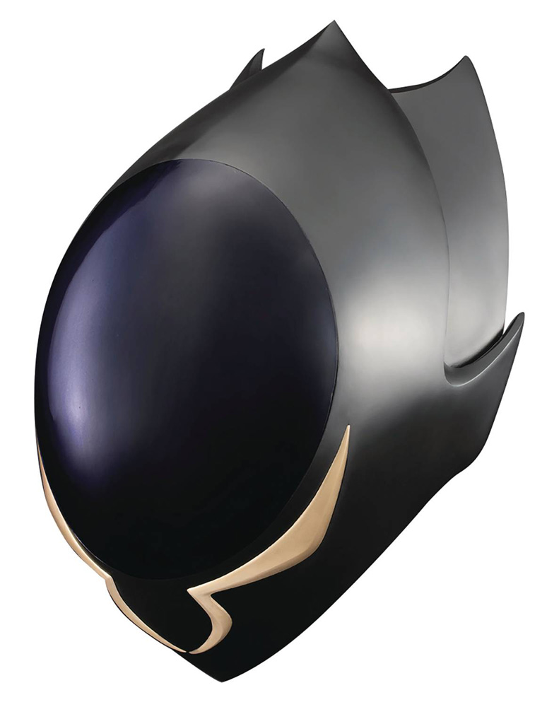 Image: Full Scale Works Code Geass Zero Mask Replica  (1/1 scale) - Megahouse Corporation