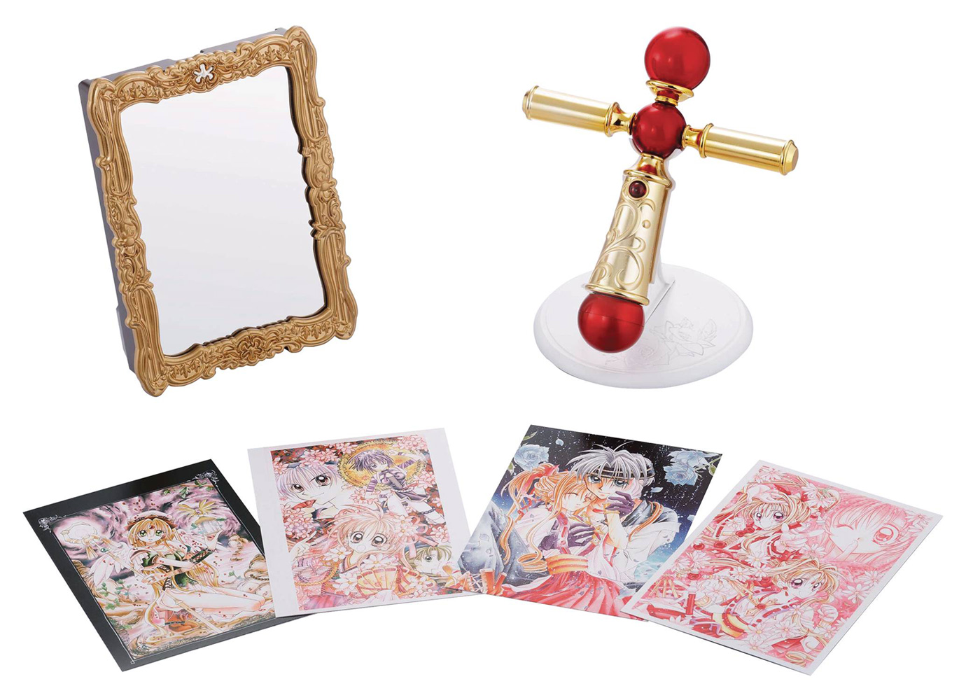 Image: Phantom Thief Jeanne Rosary Set Proplica  - Tamashii Nations