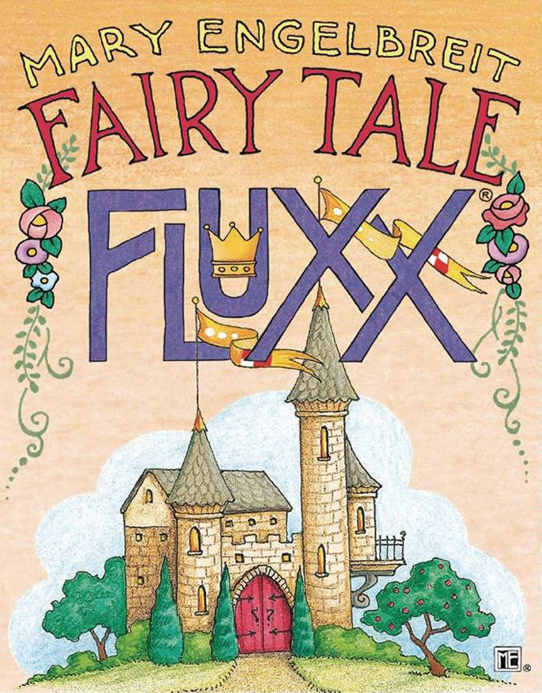 Image: Fairy Tale Fluxx Display  (6-Count) - Looney Labs