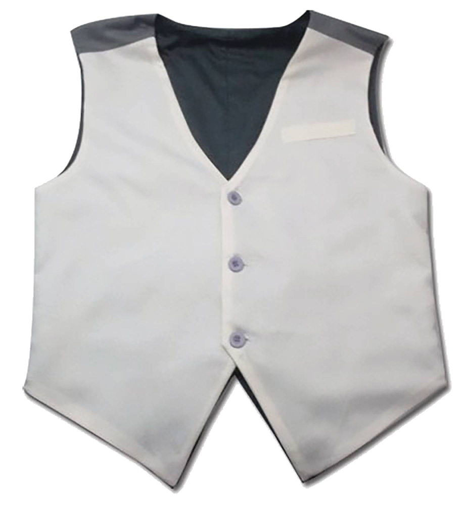 Image: Tiger & Bunny Kotetsu Vest  (L) - Great Eastern Entertainment