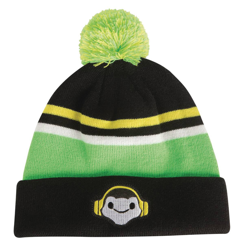 Image: Overwatch Beanie: Lucio  - Jinx Inc