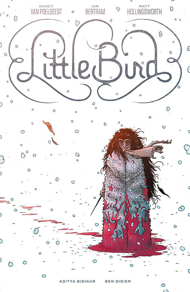 Image: Little Bird: The Fight for Elder's Hope HC  - Image Comics