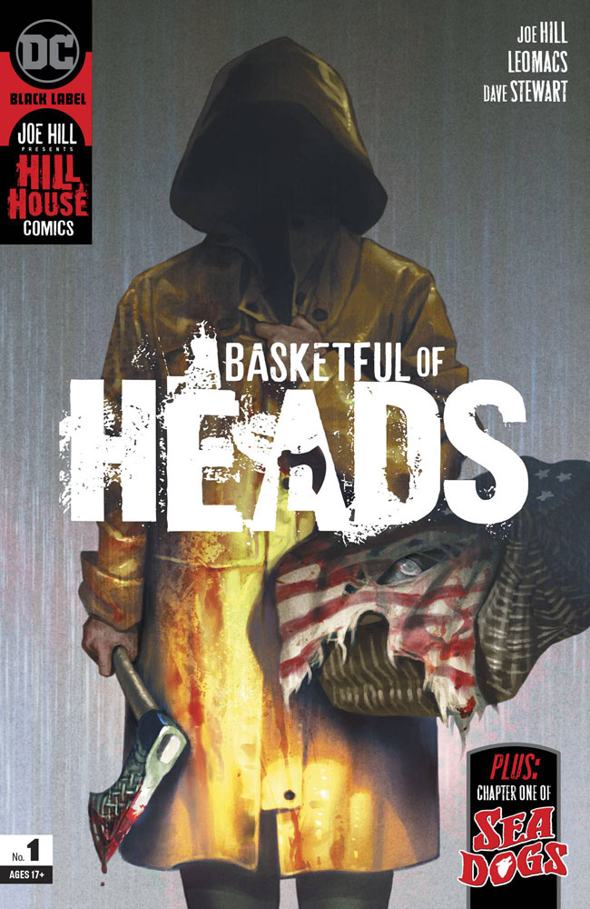 Basketful of Heads #1