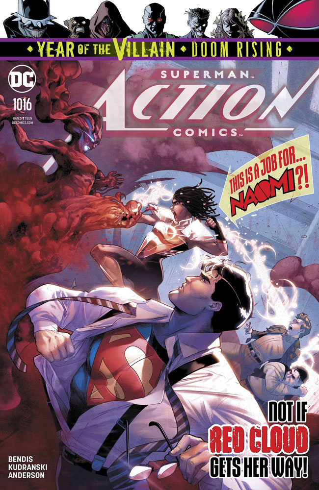 Image: Action Comics #1016 (YotV)  [2019] - DC Comics