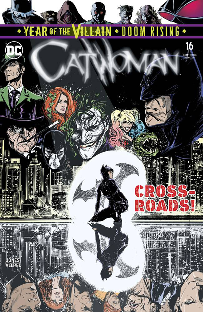 Image: Catwoman #16 (YotV)  [2019] - DC Comics