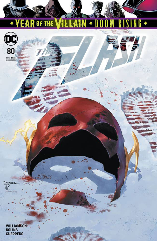 Image: Flash #80  [2019] - DC Comics