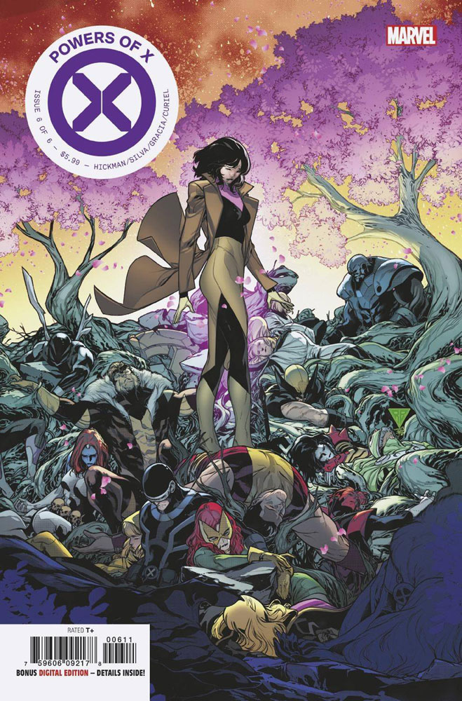 Image: Powers of X #6 - Marvel Comics