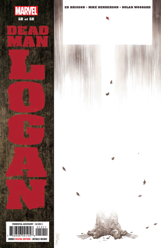 Image: Dead Man Logan #12 - Marvel Comics