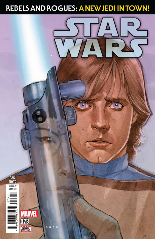 Image: Star Wars #73 - Marvel Comics