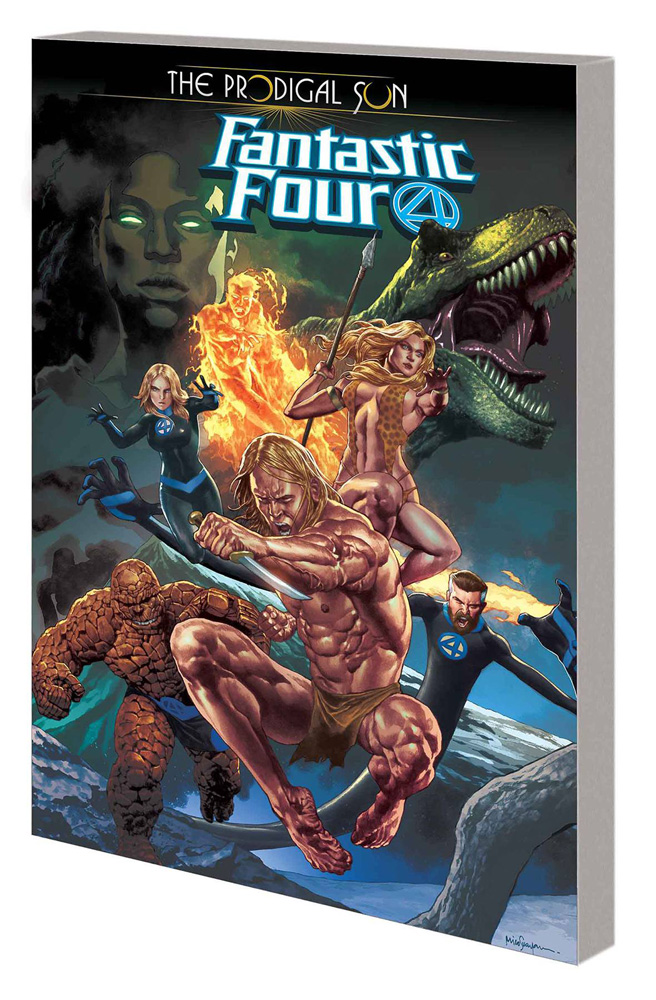 Image: Fantastic Four: The Prodigal Sun SC  - Marvel Comics
