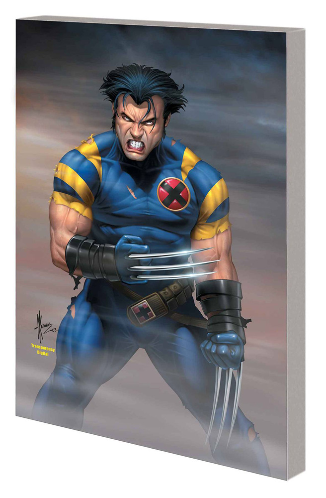 Image: X-Men: Trial of the Juggernaut SC  - Marvel Comics