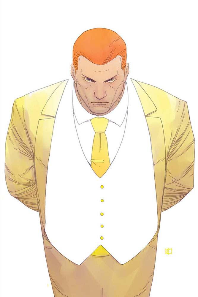 Image: James Bond 007 #12 (incentive 1:20 cover - Pham virgin)  [2019] - Dynamite