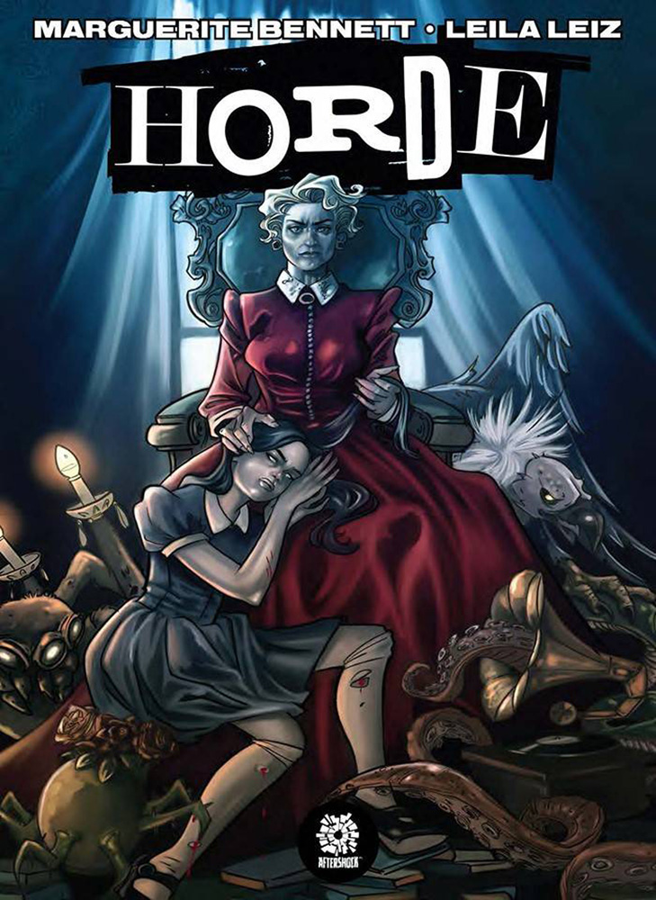 Image: Horde HC  - Aftershock Comics