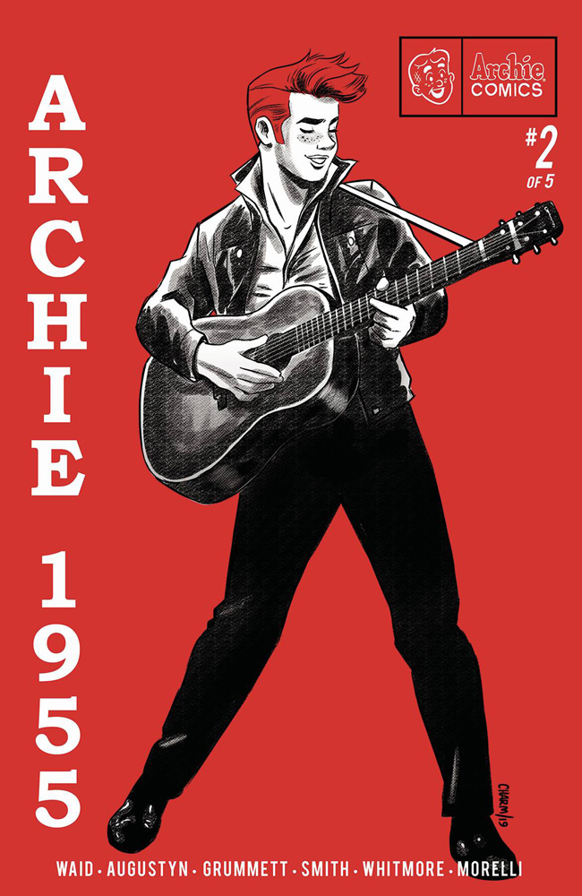 Image: Archie 1955 #2 (cover A - Charm)  [2019] - Archie Comic Publications