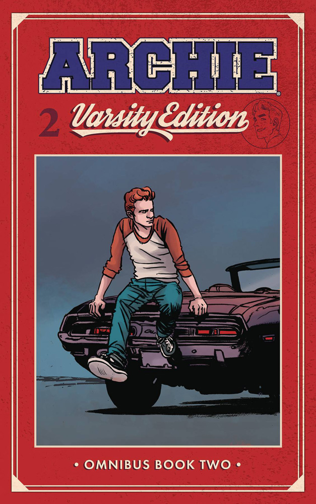 Image: Archie Varsity Edition Vol. 02 HC  - Archie Comic Publications