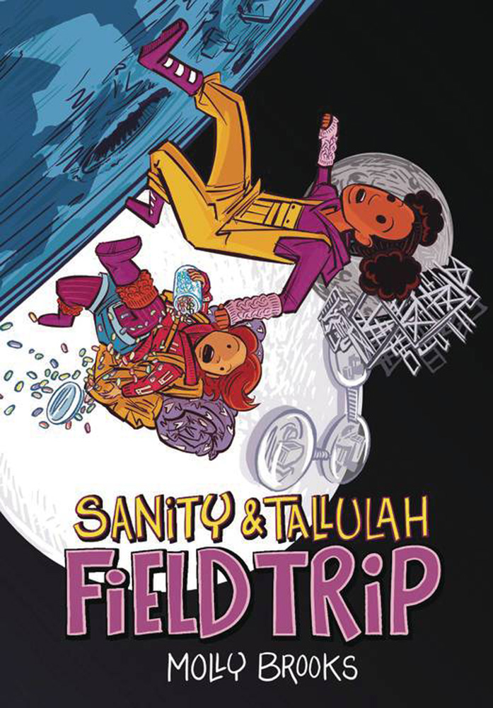 Image: Sanity & Tallulah Vol. 02: Field Trip SC  - Disney - Hyperion