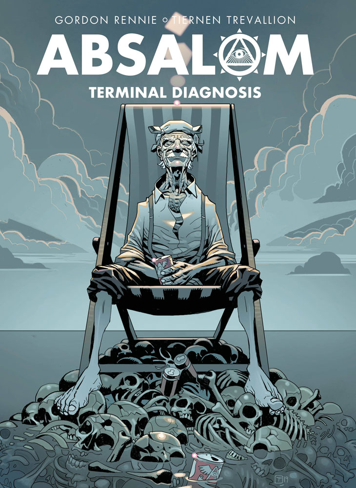 Image: Absalom: Terminal Diagnosis SC  - Rebellion / 2000AD