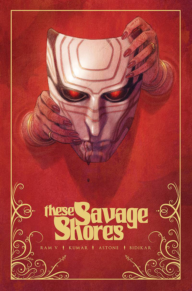 Image: These Savage Shores Vol. 01 SC  - Vault Comics