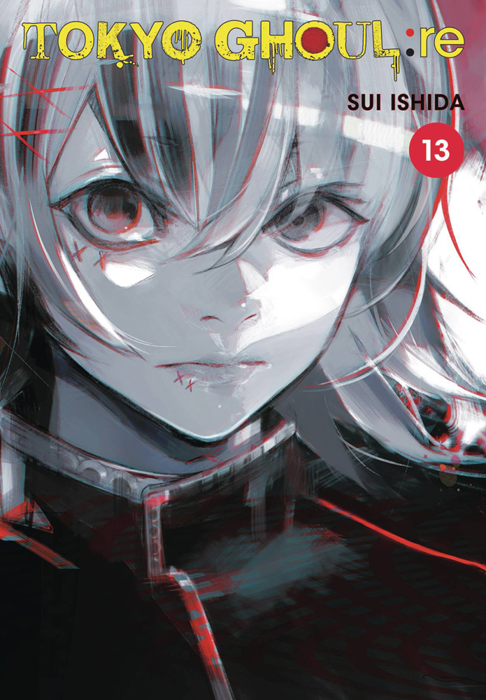 Image: Tokyo Ghoul:re Vol. 13 GN  - Viz Media LLC