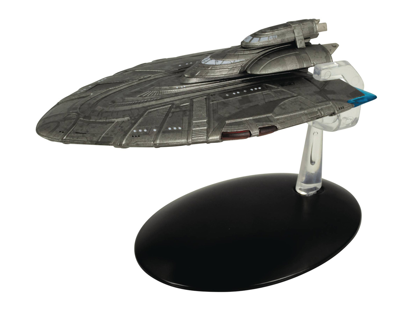 Star Trek Official Starships Collection: United Earth Sarajevo #160 -  Westfield Comics, image size:1307x1000