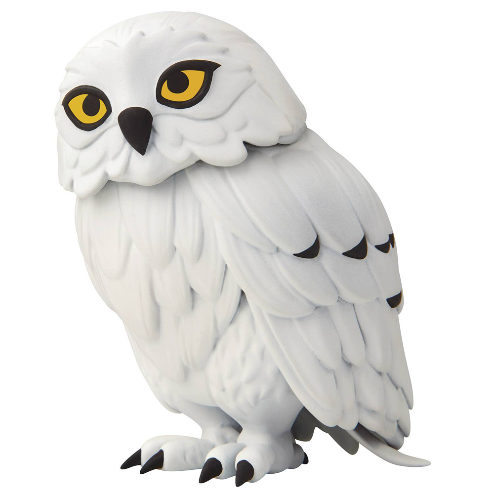 Image: Harry Potter Interactive Hedwig Figure Case  - Jakks Pacific