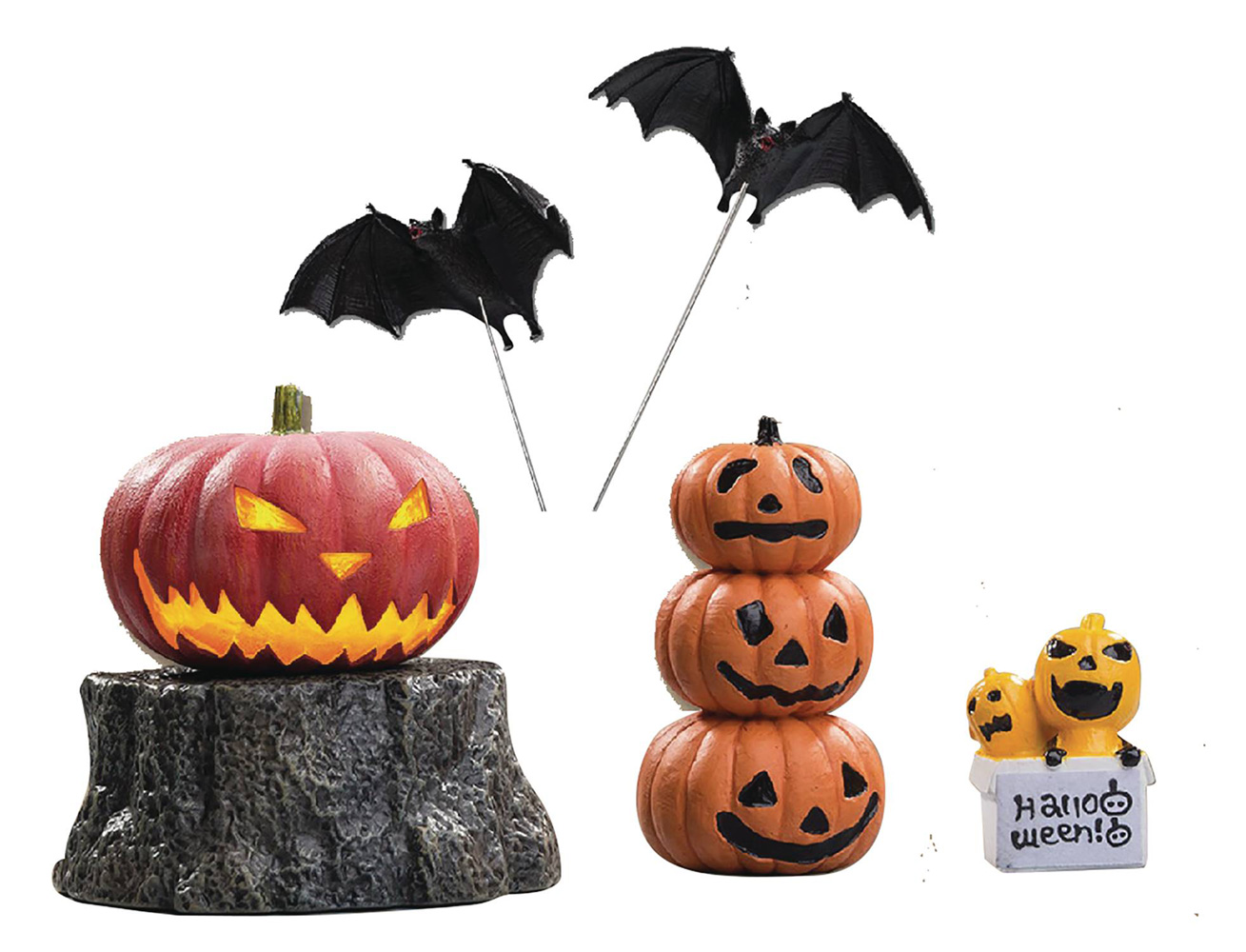 Image: Harry Potter Series Halloween Accessory Pack  (1/6 scale) - Star Ace Toys Limited