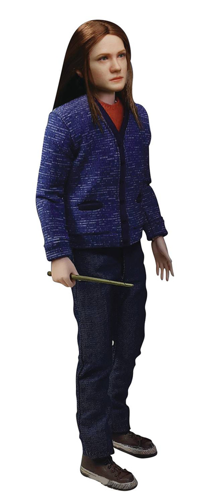 Image: Harry Potter Series Action Figure: Ginnny Weasley  (Casual Wear version) - Star Ace Toys Limited