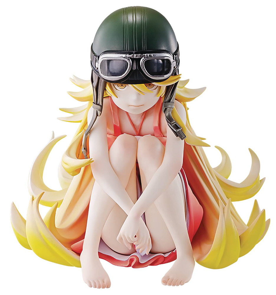 Image: Bakemonogatari Shinobu Oshino Figure: Comicalize Ichiban  - Tamashii Nations