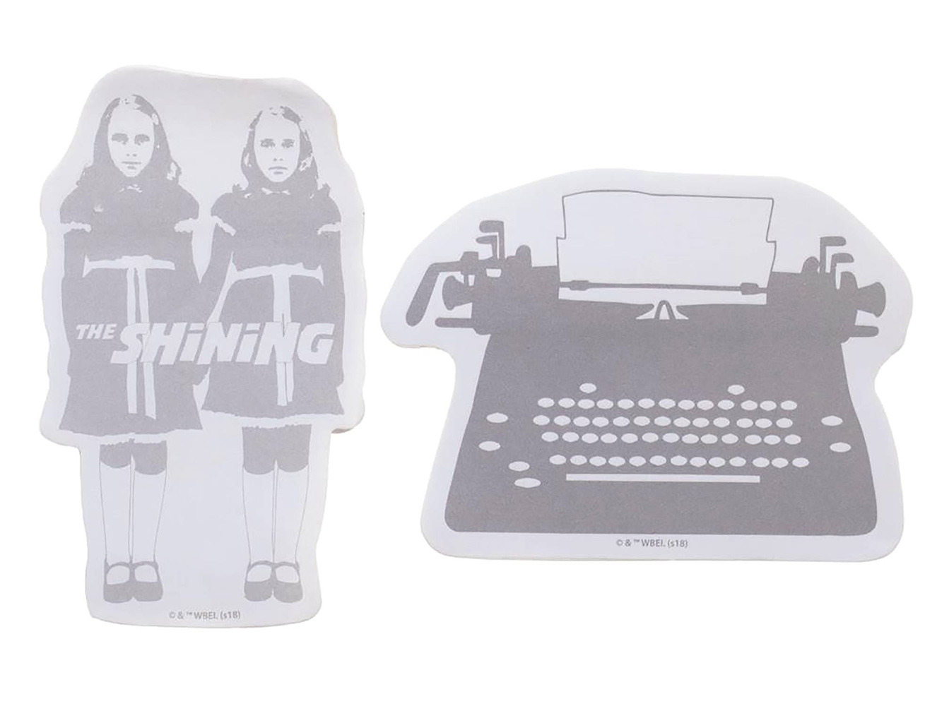 Image: The Shining Sticky Note Set  - Bioworld Merchandising