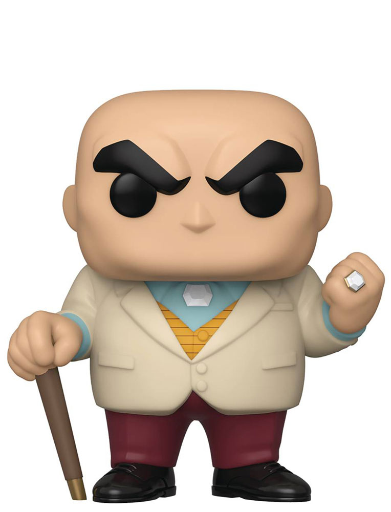 Image: Pop! Marvel Bobble-Head 550: Marvel 80 Years - Kingpin  - Funko