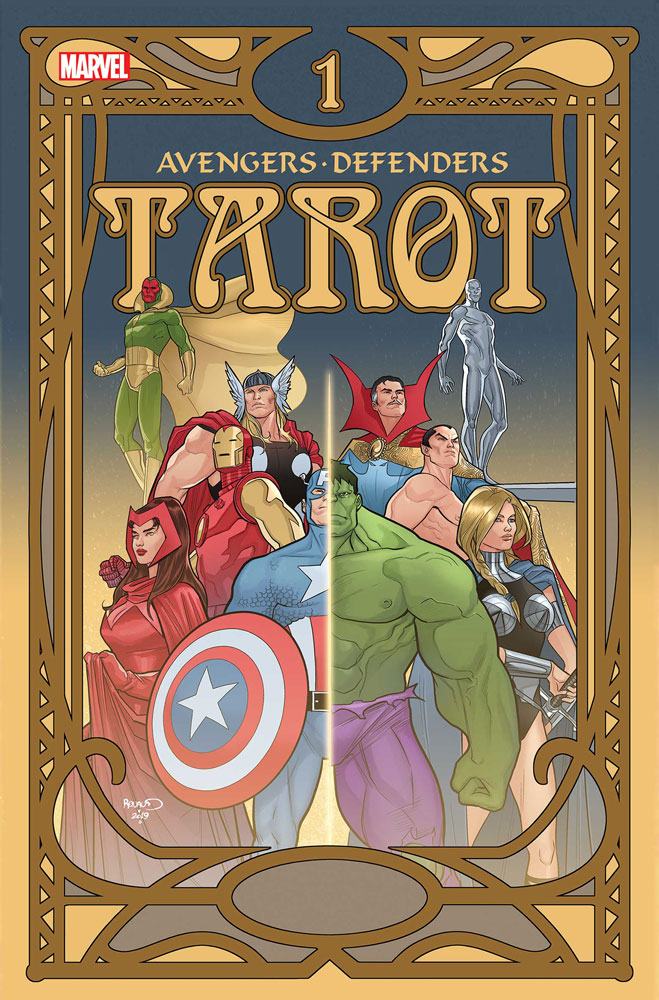 Tarot #1