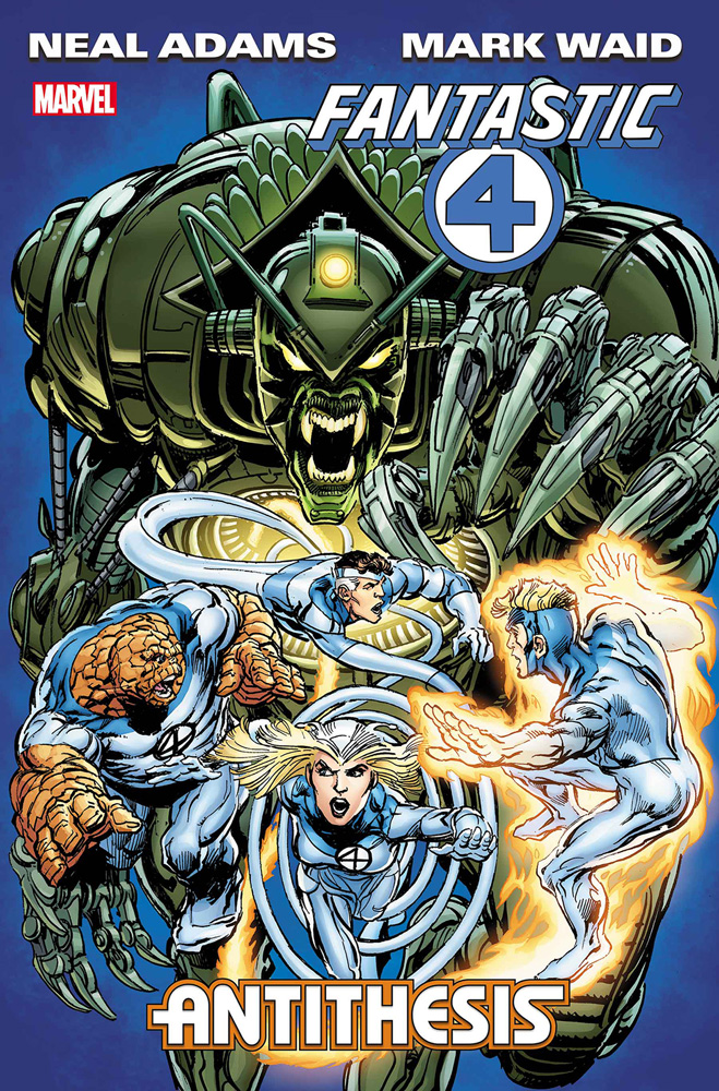 Image: Fantastic Four: Antithesis #3  [2020] - Marvel Comics