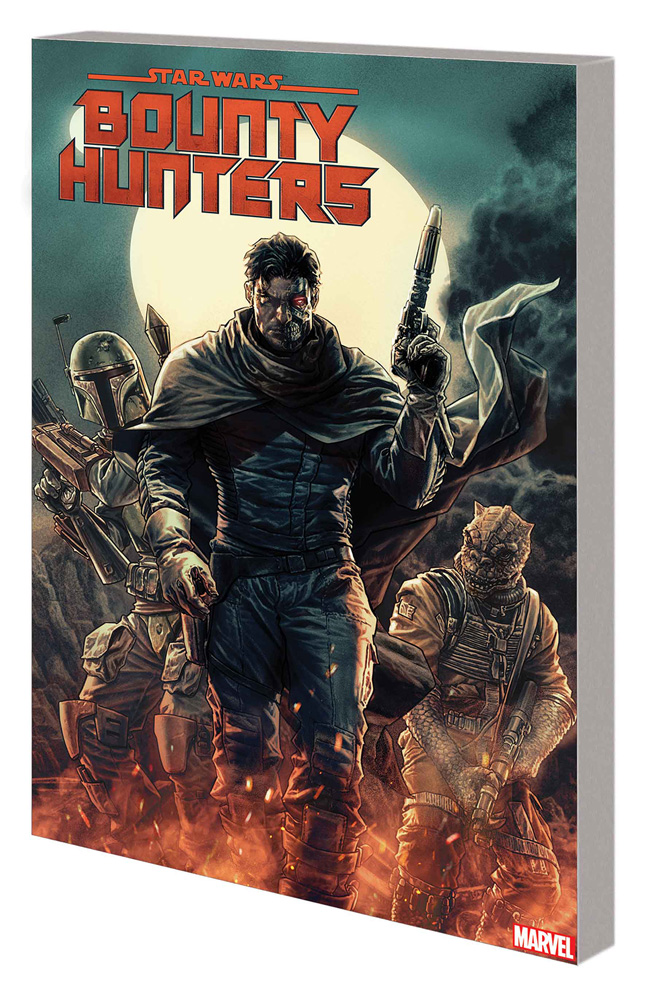 Image: Star Wars: Bounty Hunters Vol. 01 - Galaxy's Deadliest SC  - Marvel Comics