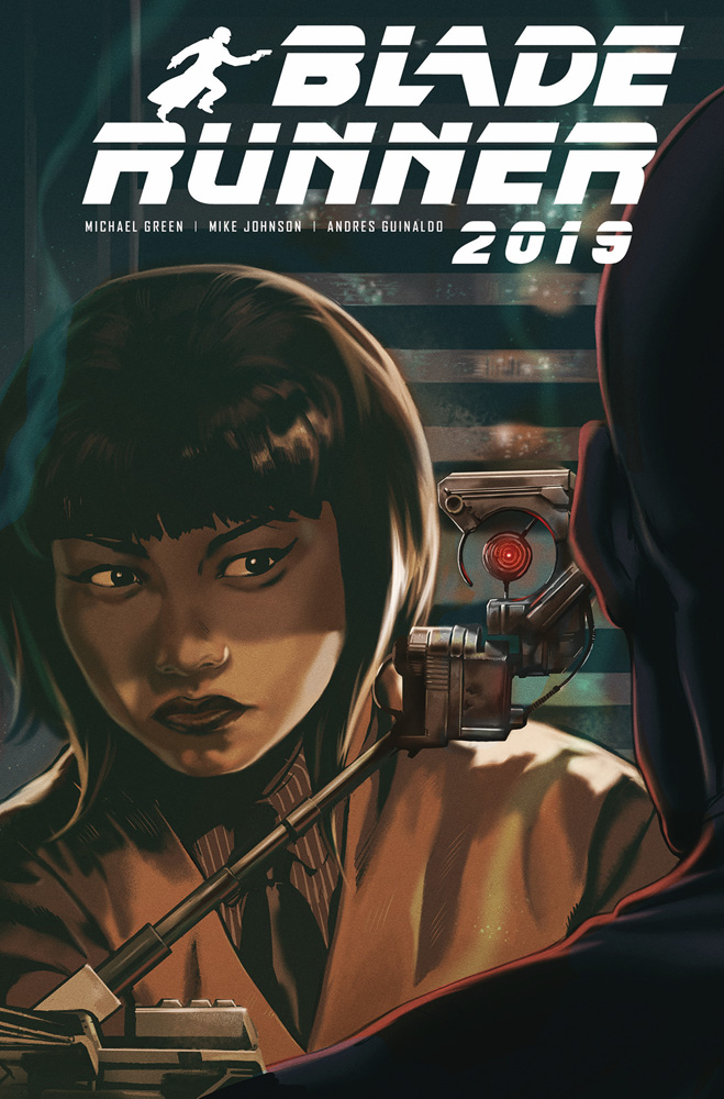Image: Blade Runner 2019 #11 (cover A - Dagnino) - Titan Comics