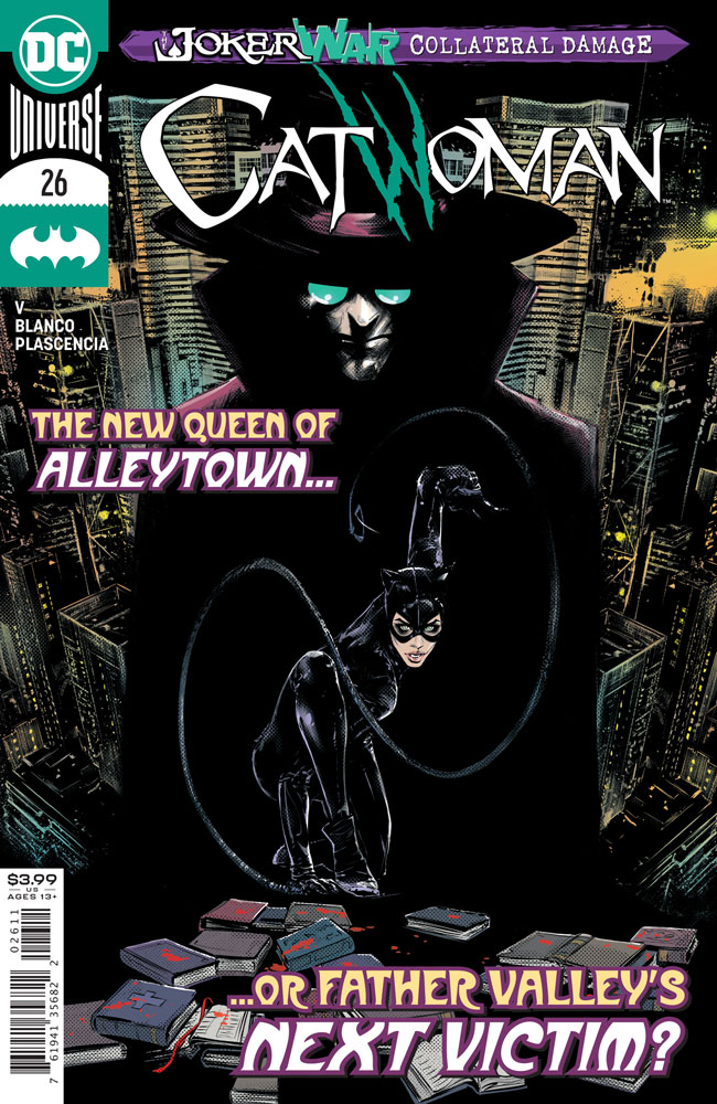 Image: Catwoman #26  [2020] - DC Comics