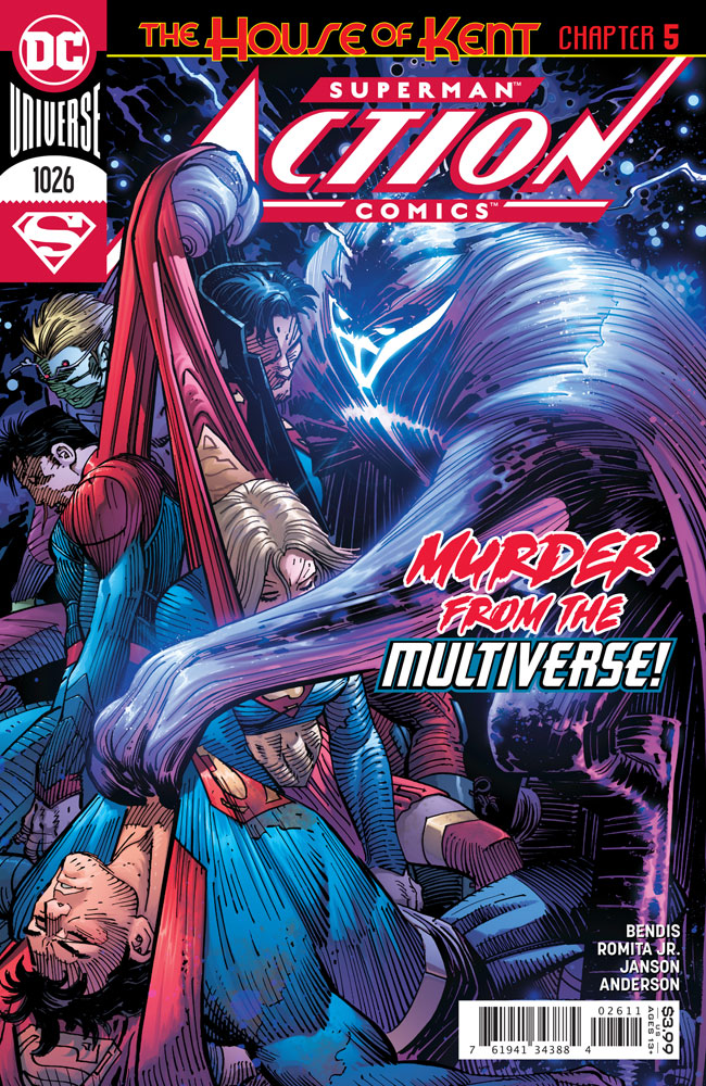 Image: Action Comics #1026  [2020] - DC Comics