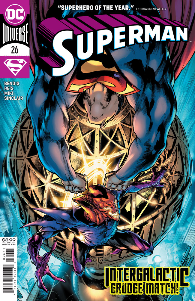 Image: Superman #26  [2020] - DC Comics