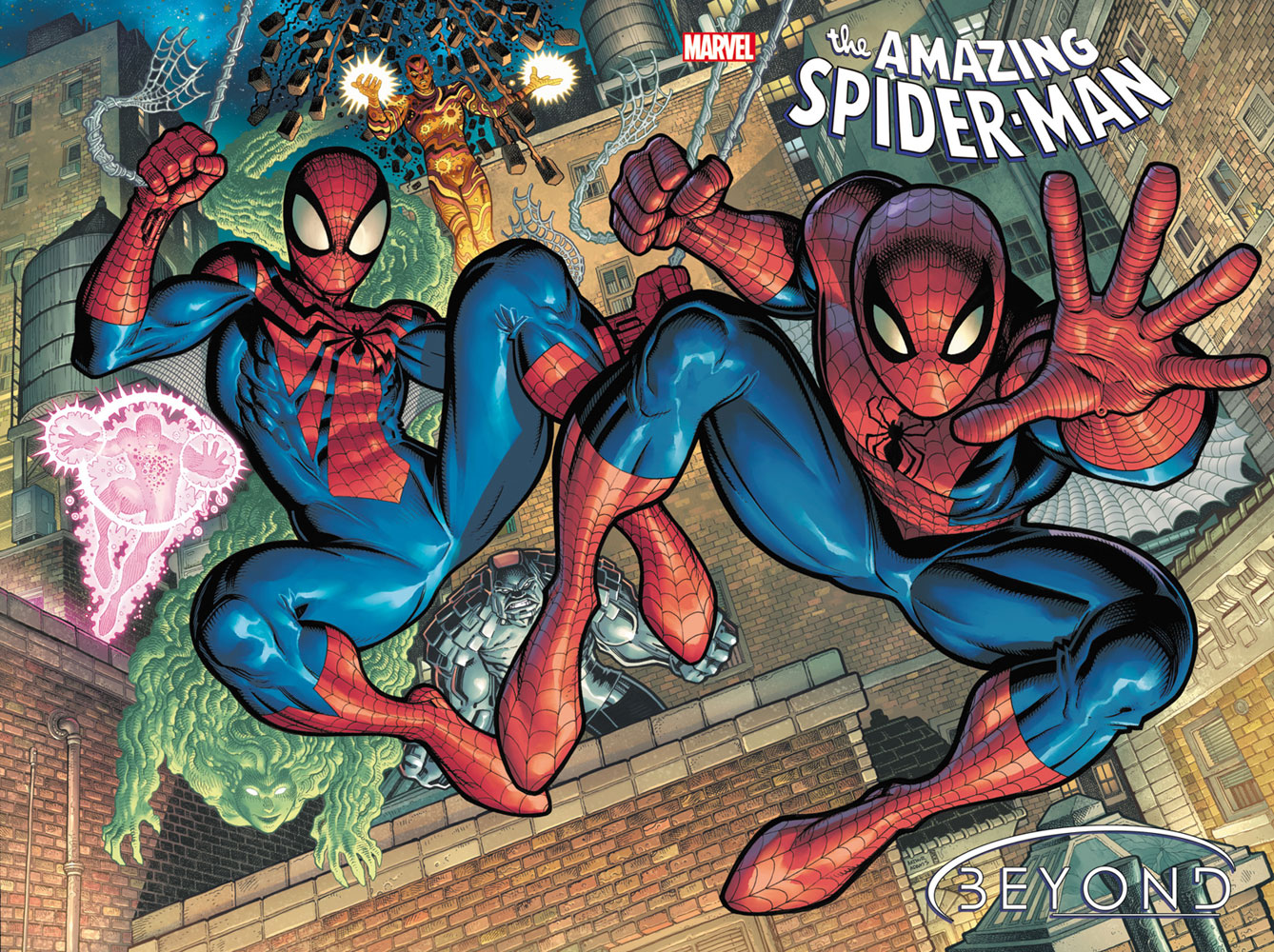 Image: Amazing Spider-Man #75  [2021] - Marvel Comics