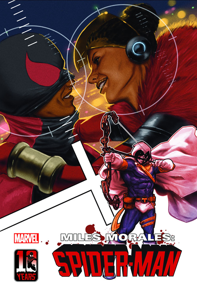 Image: Miles Morales: Spider-Man #31 - Marvel Comics